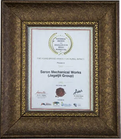 Saron Mechanical Works