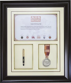 Asia Book Of Records