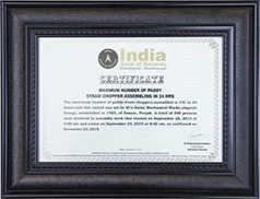 India World Of Records