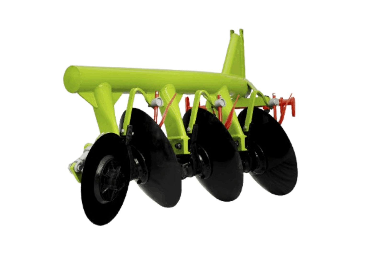 Disc Plough