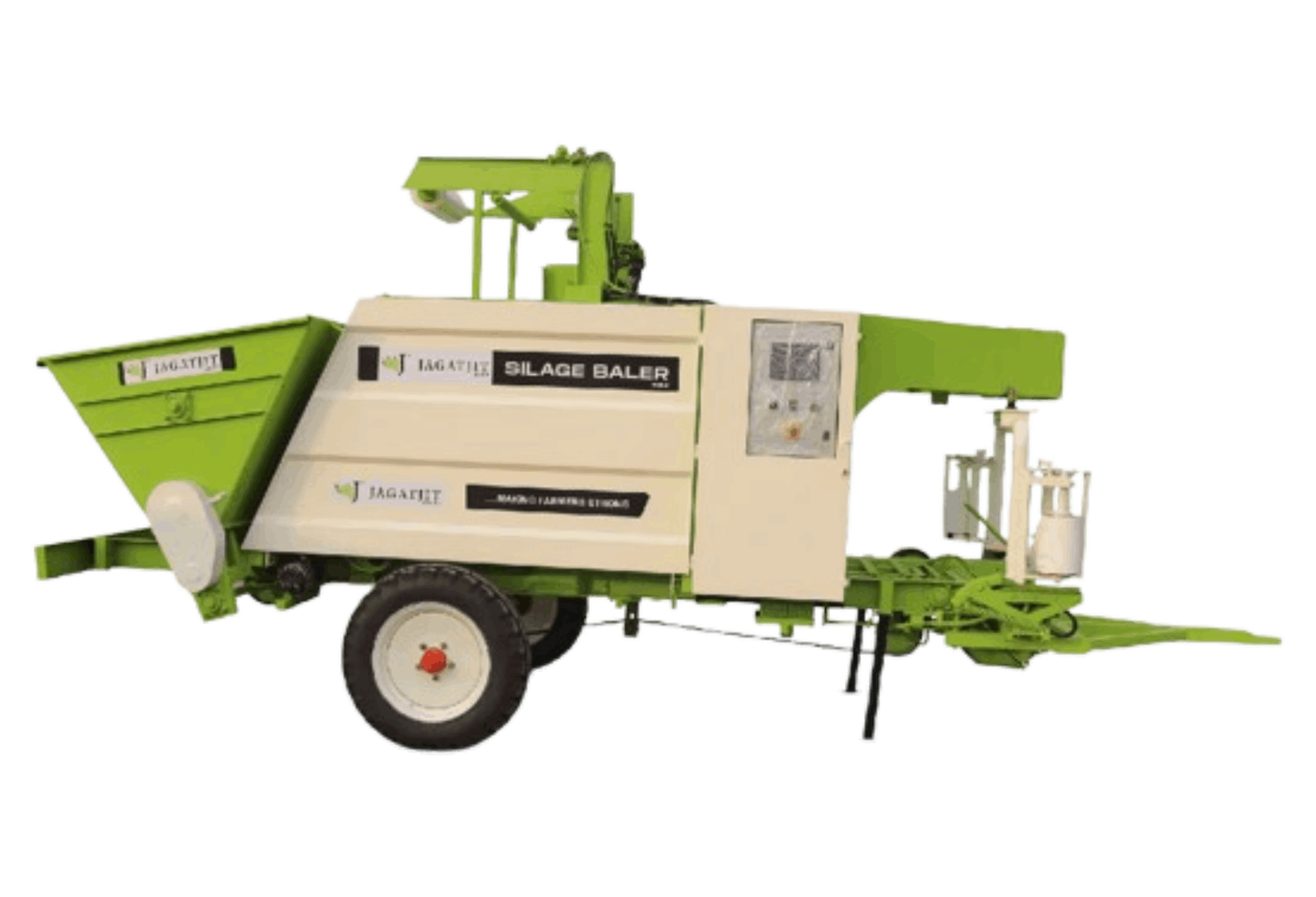 Silage Baler – Mini