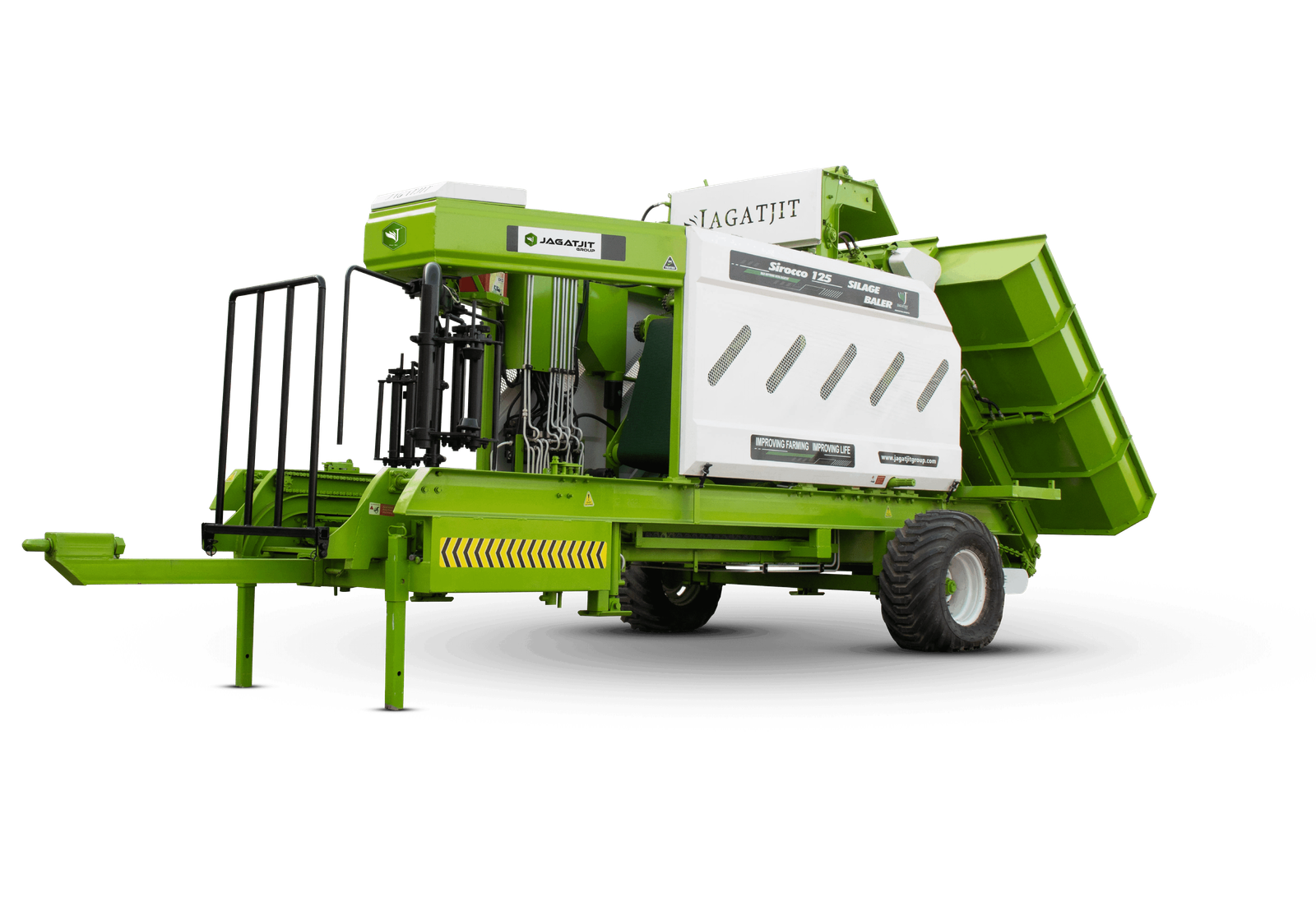 Silage Baler