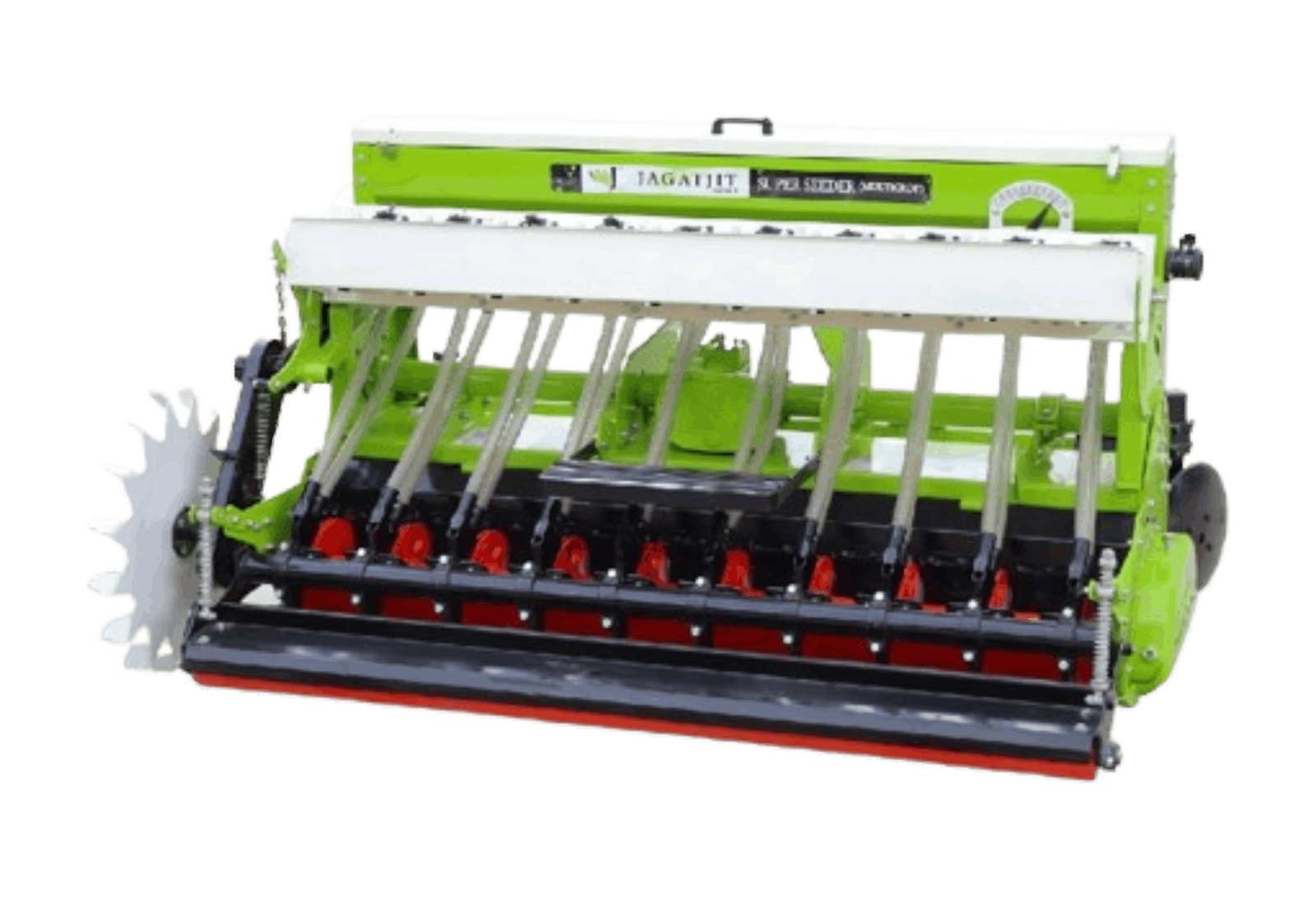 Super Seeder Multicrop